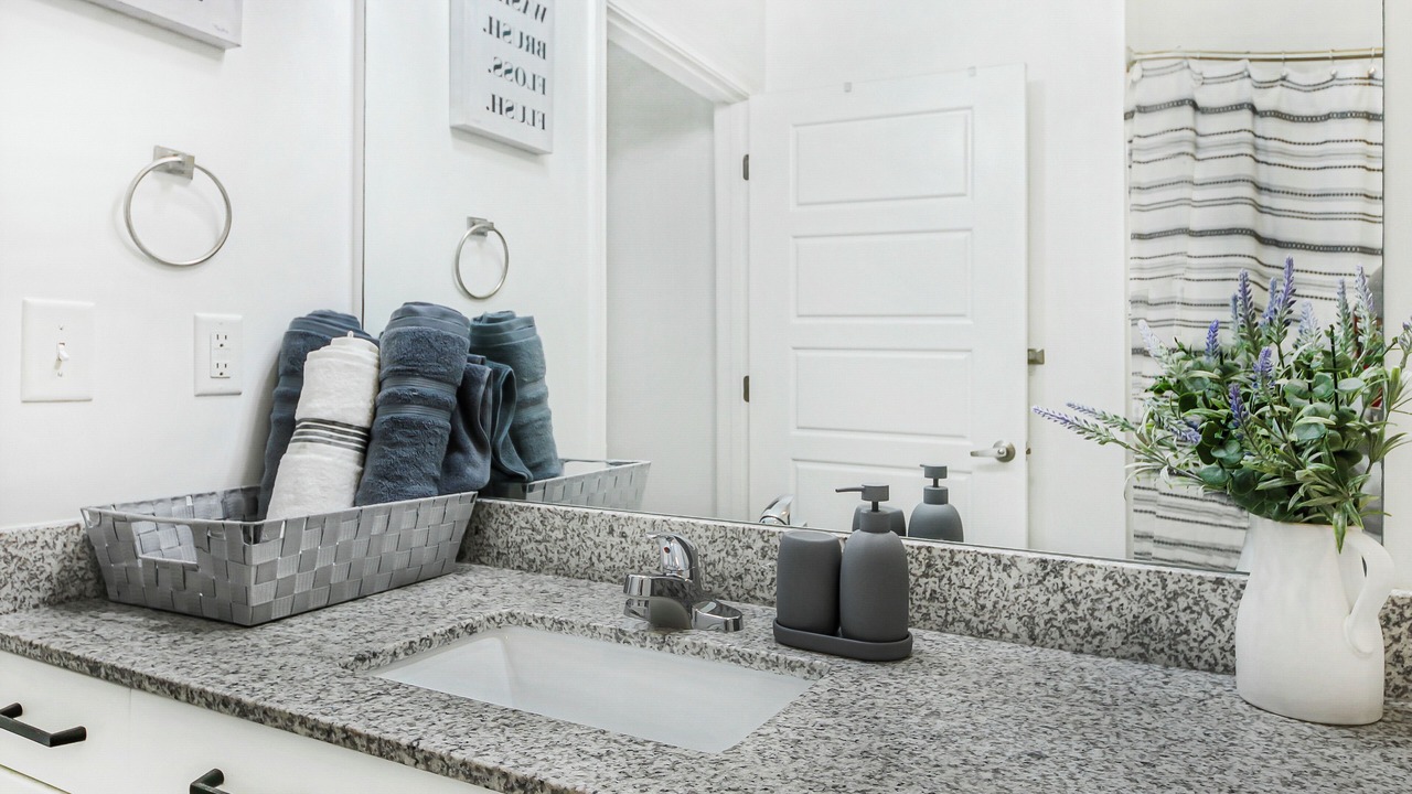 Photo of Bathroom in Castleberry Hill
