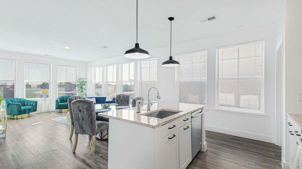Photo of Kitchen in Castleberry Hill