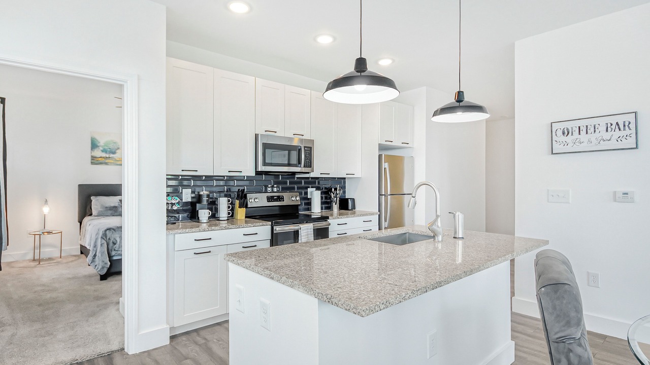 Photo of Kitchen in Castleberry Hill