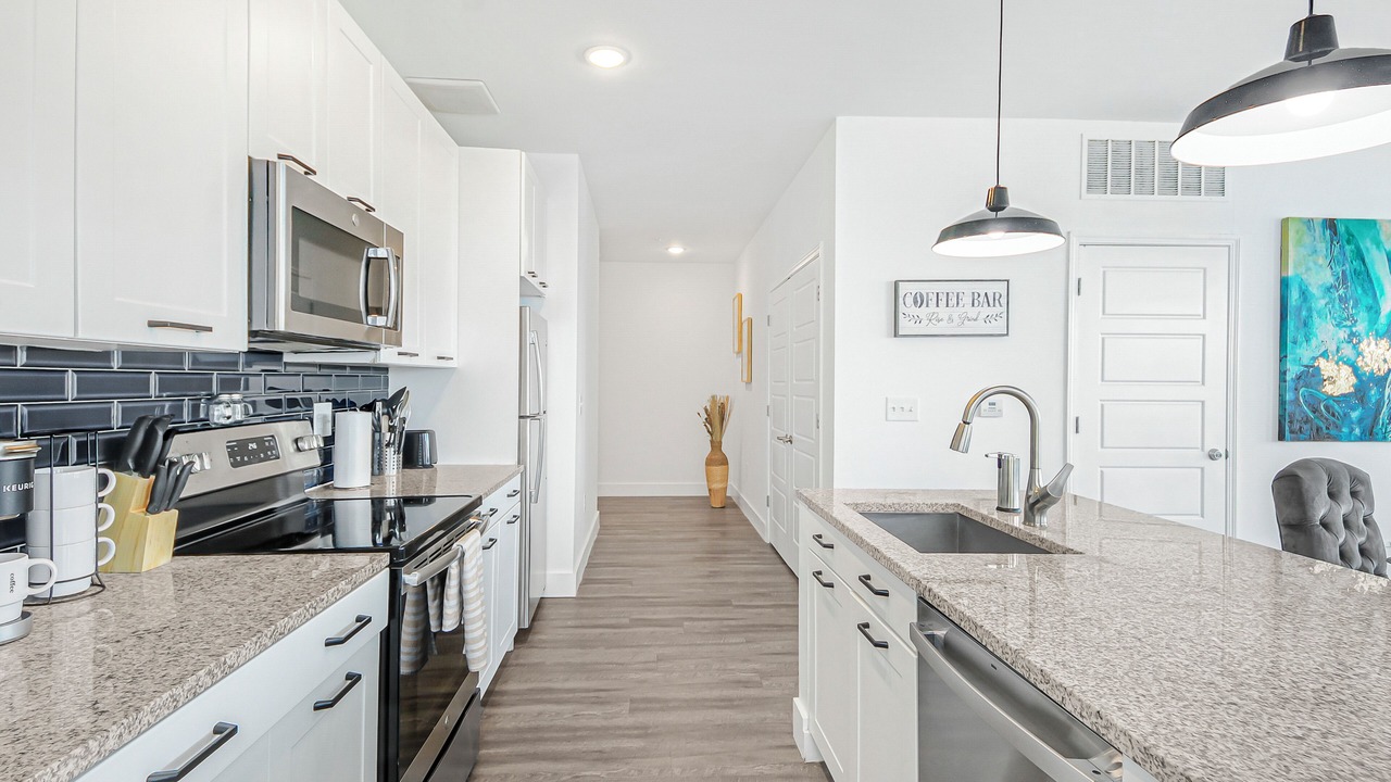 Photo of Kitchen in Castleberry Hill