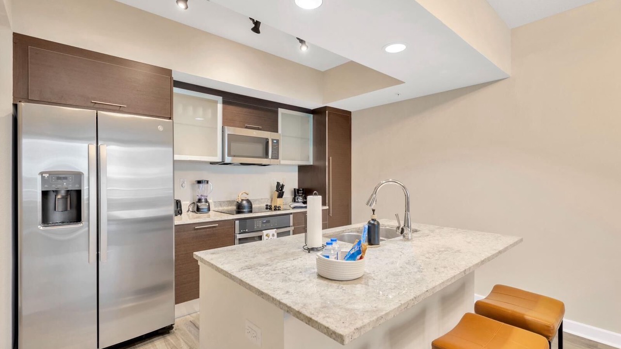 Photo of Kitchen in Channel District