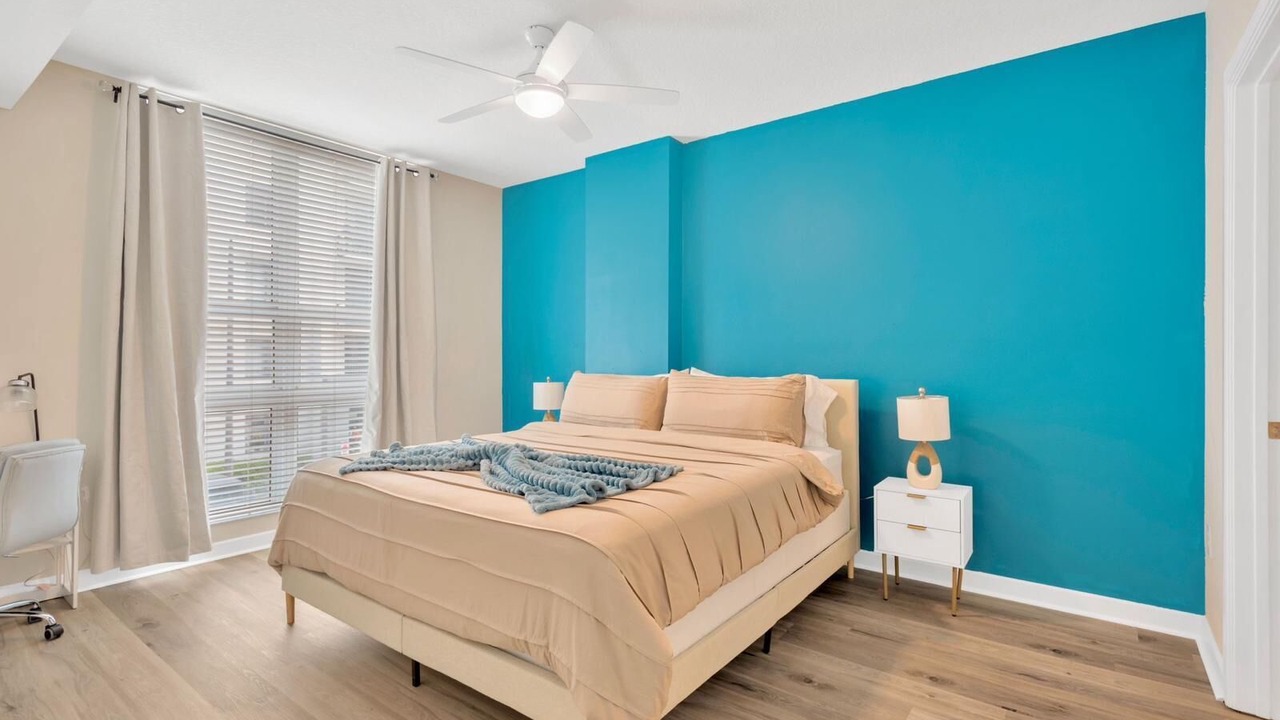 Photo of Bedroom in Channel District