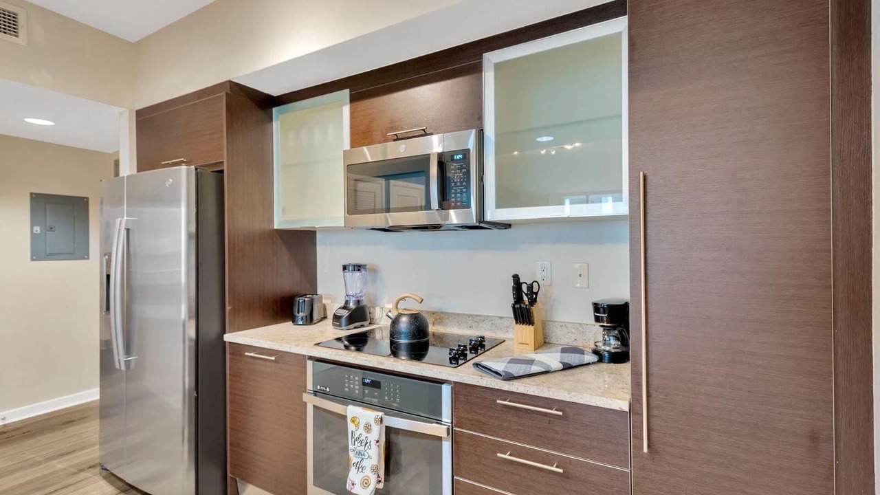 Photo of Kitchen in Channel District