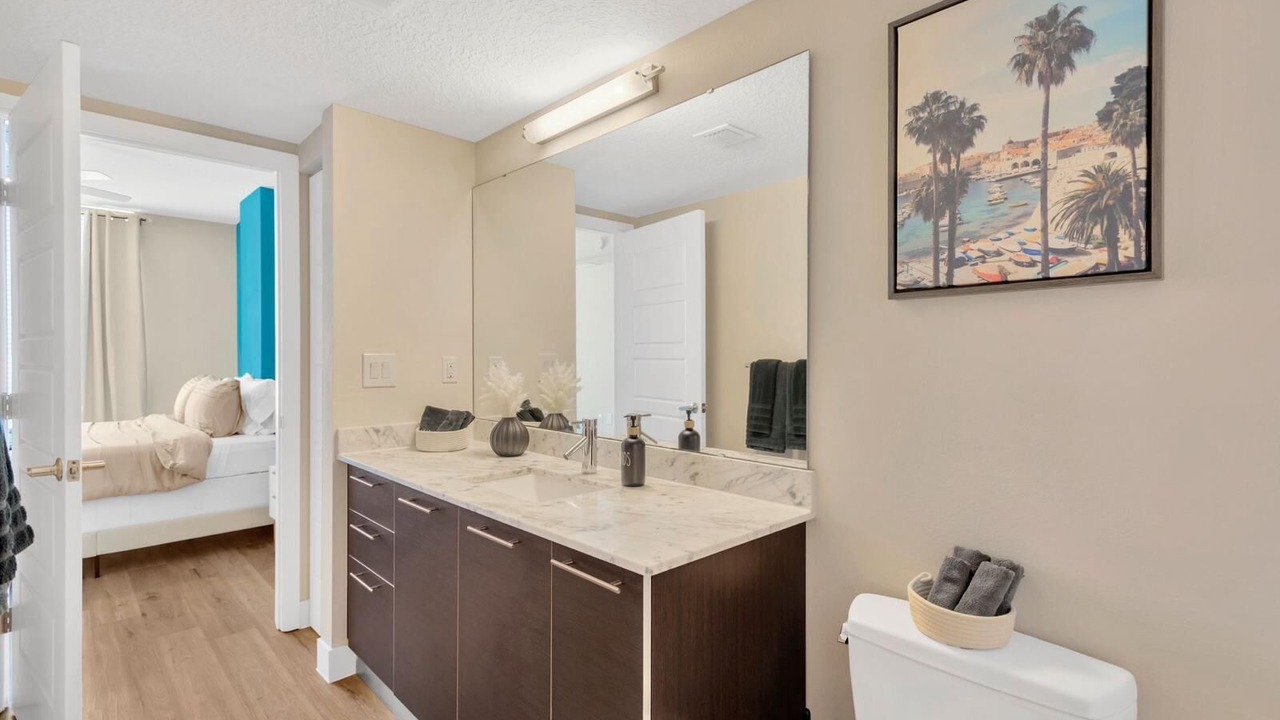 Photo of Bathroom in Channel District