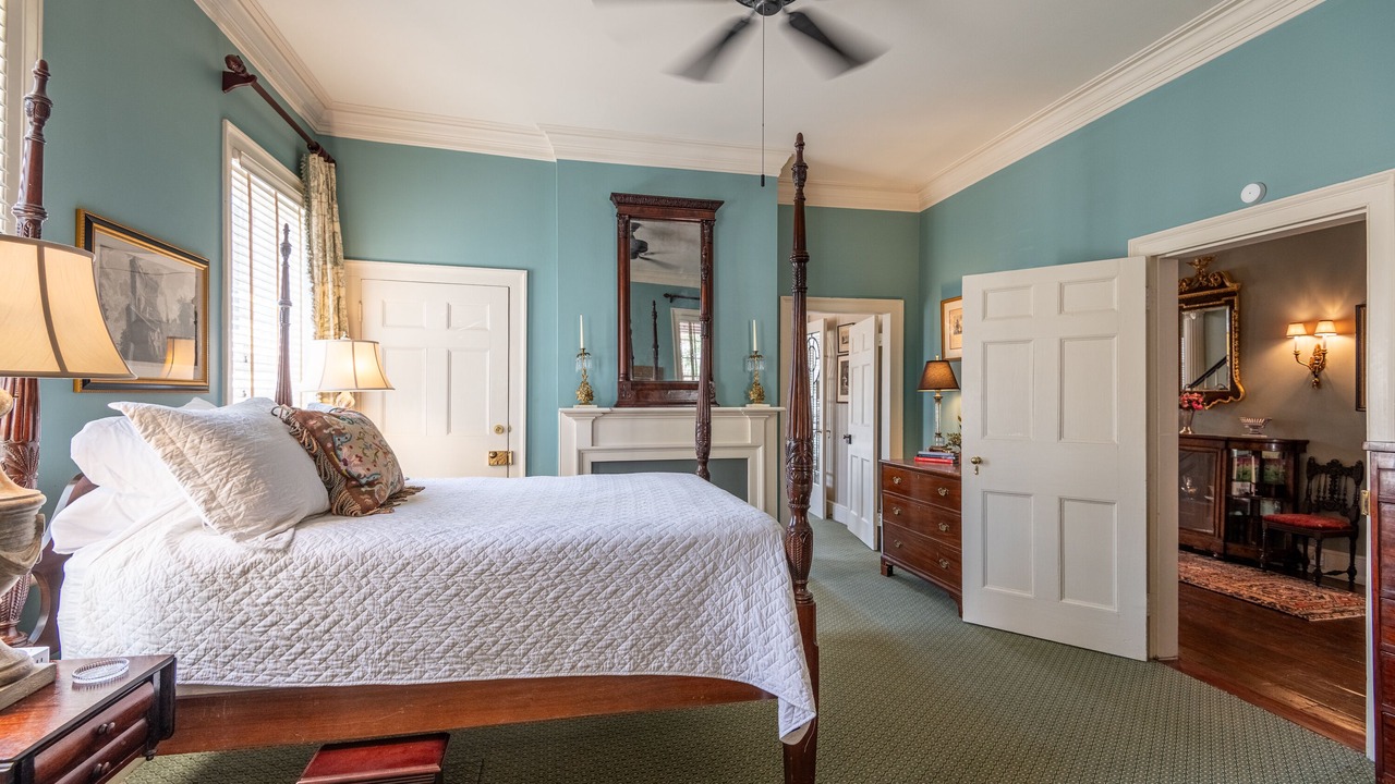 Photo of Bedroom in Natchez