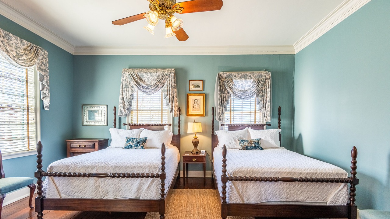 Photo of Bedroom in Natchez