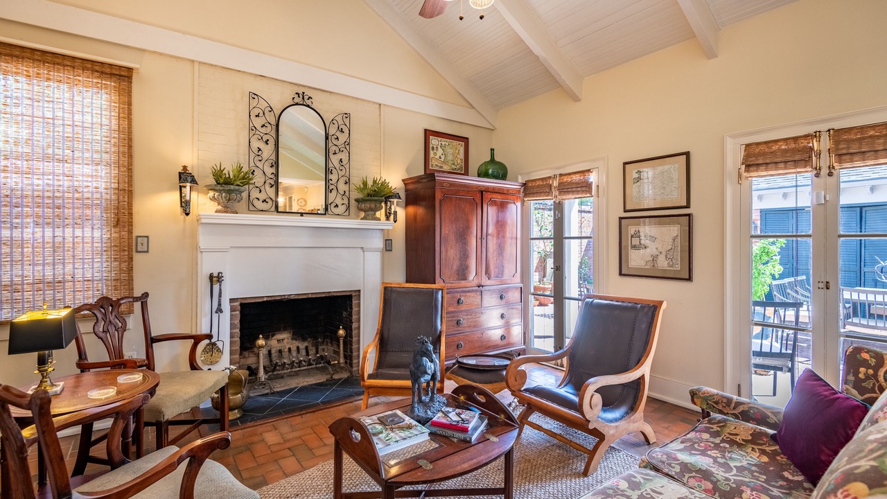Photo of Livingroom in Natchez