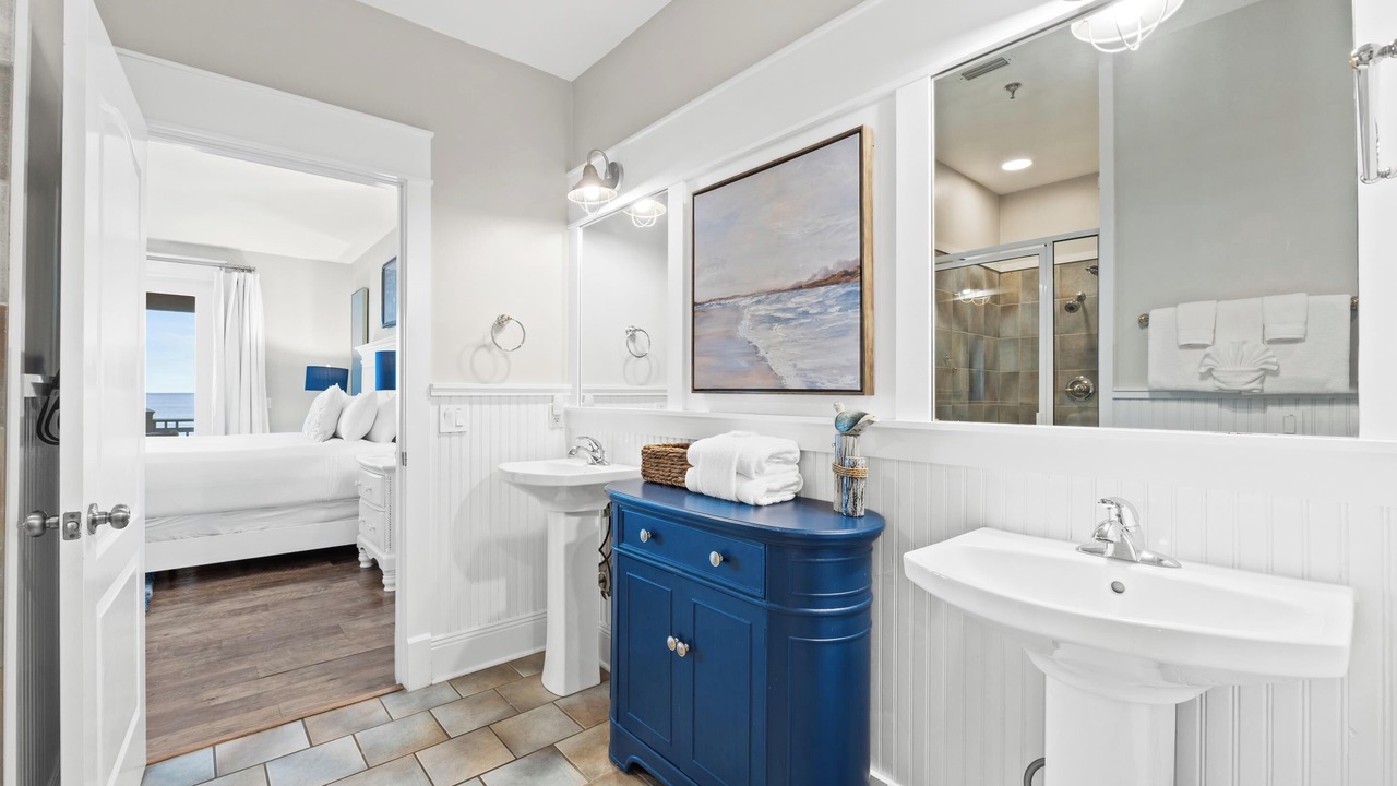 Photo of Bathroom in Bel Air