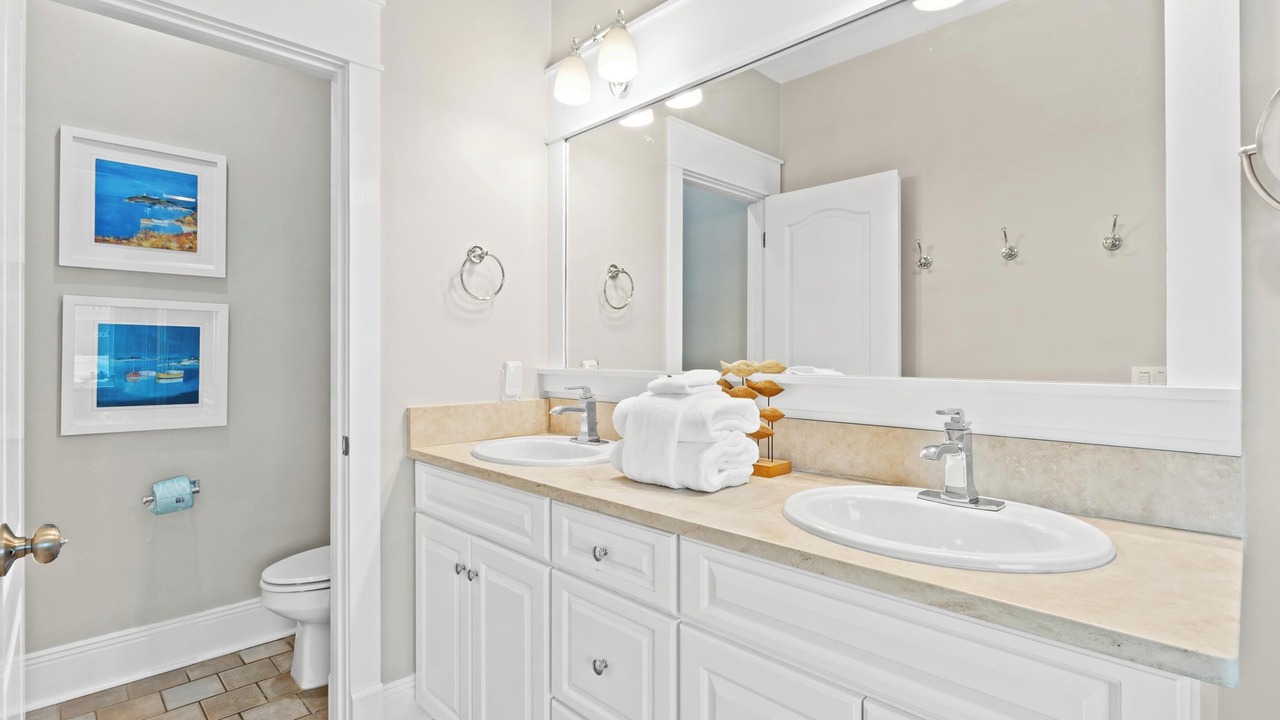 Photo of Bathroom in Bel Air
