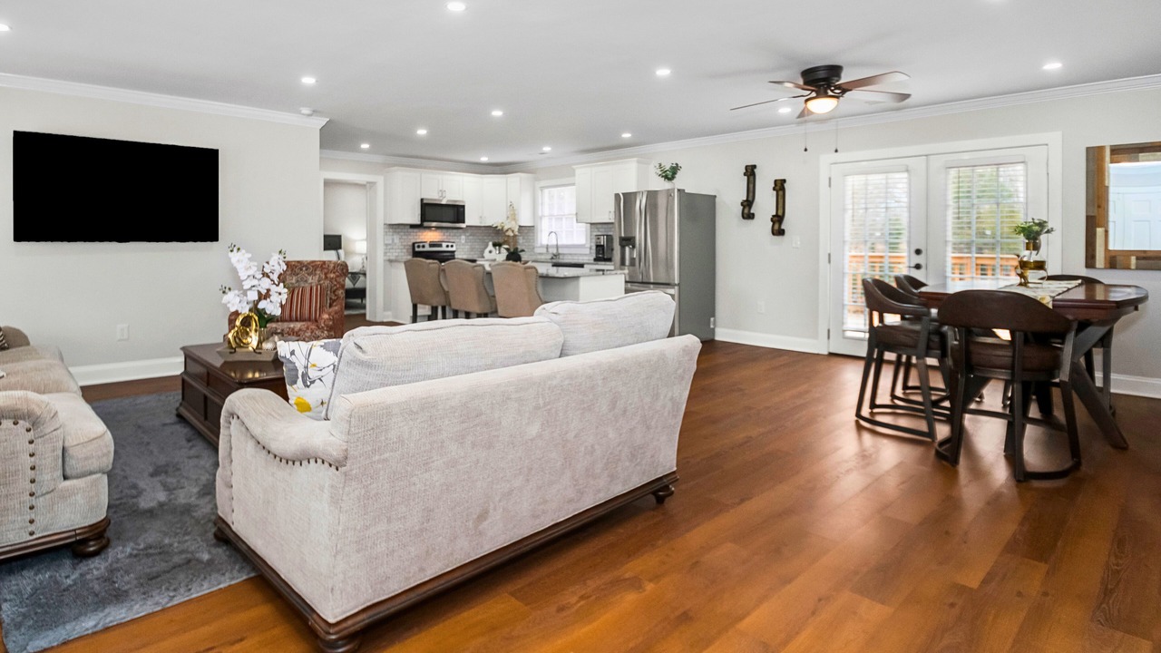 Photo of Livingroom in Mauldin