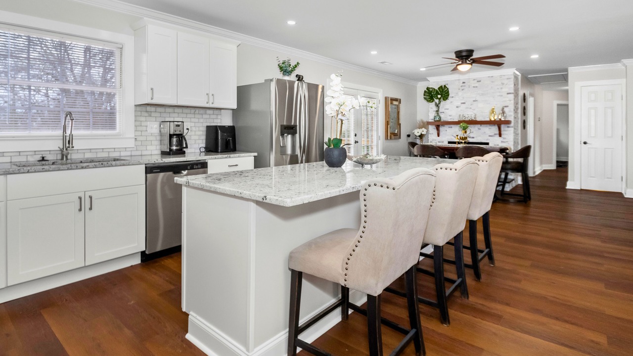 Photo of Kitchen in Mauldin