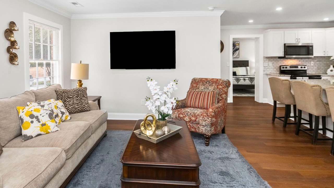 Photo of Livingroom in Mauldin