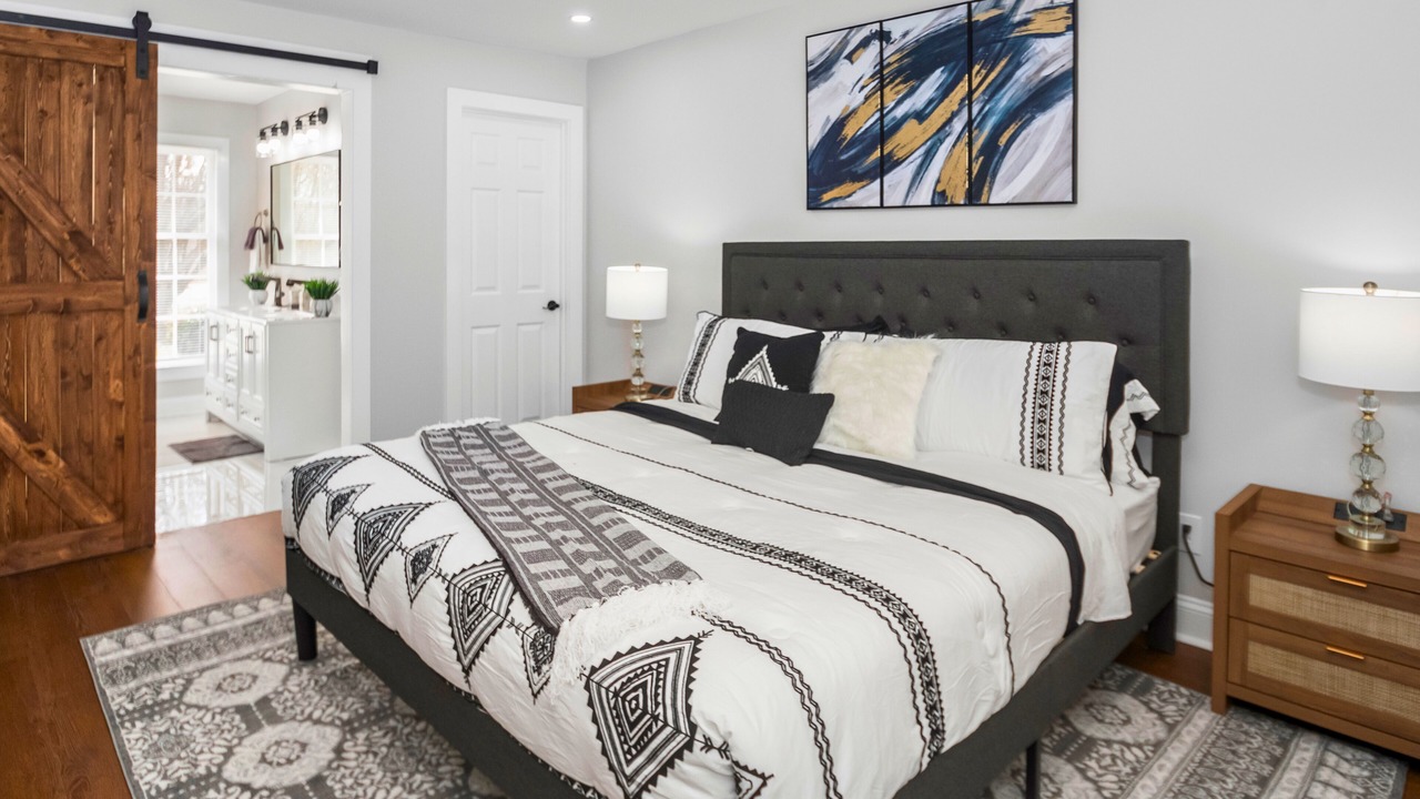 Photo of Bedroom in Mauldin