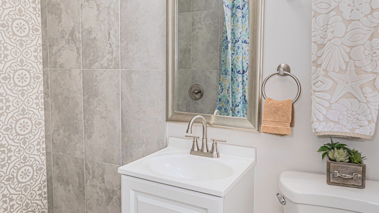 Photo of Bathroom in Mauldin