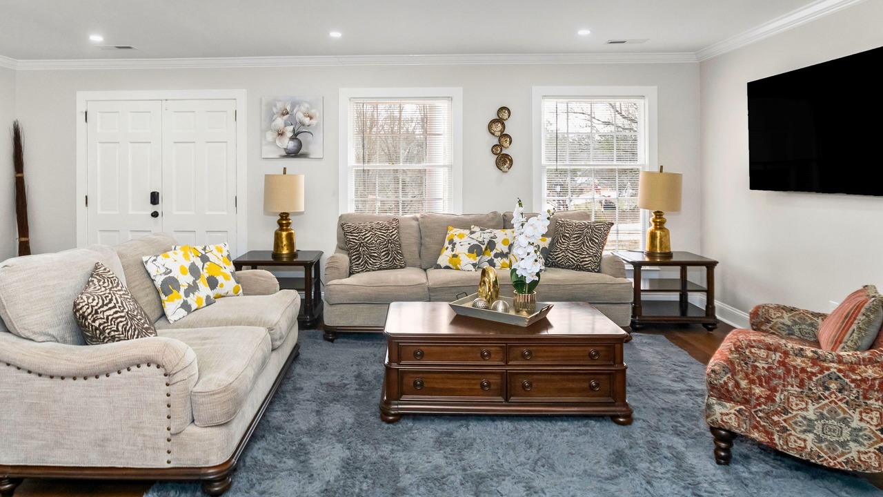 Photo of Livingroom in Mauldin