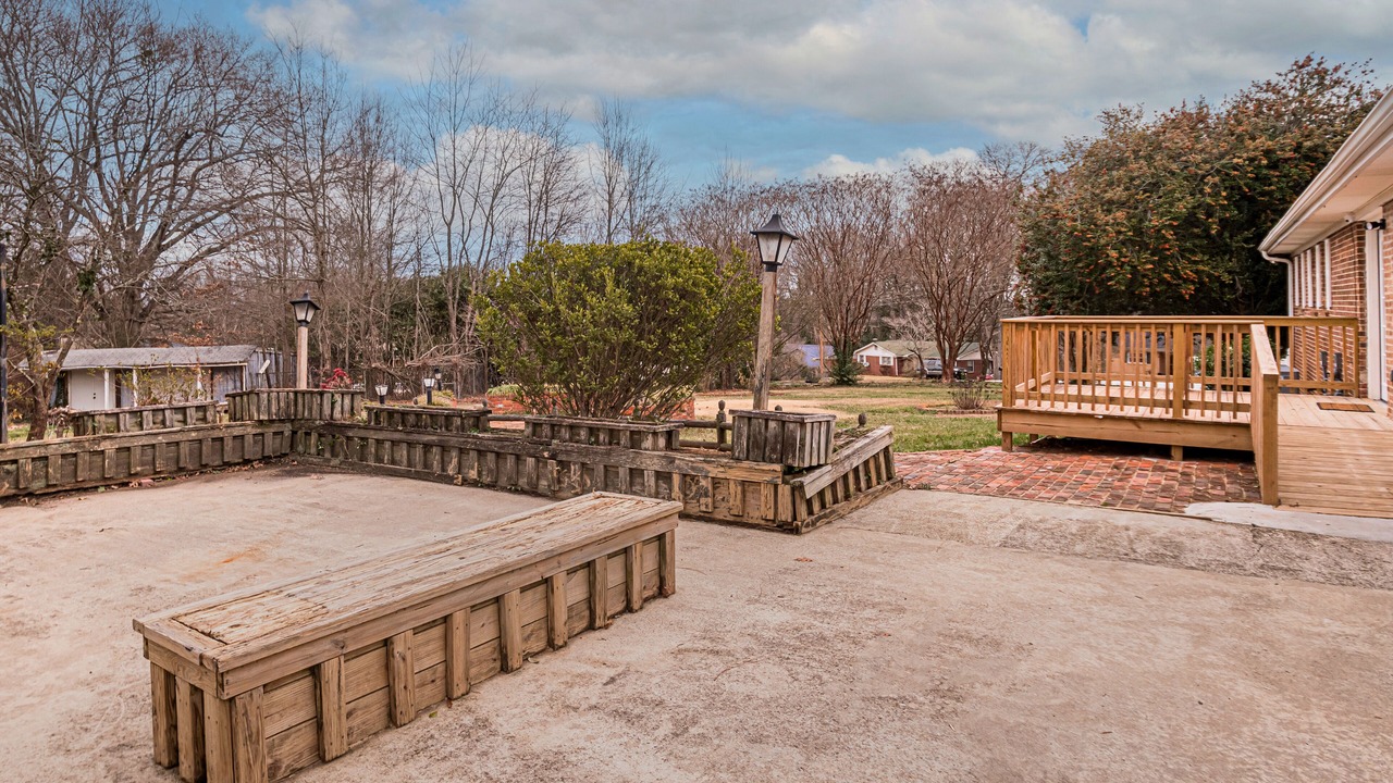 Photo of Patio Balcony in Mauldin