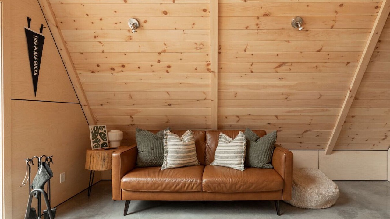 Photo of Livingroom in Ste-Lucie-des-Laurentides