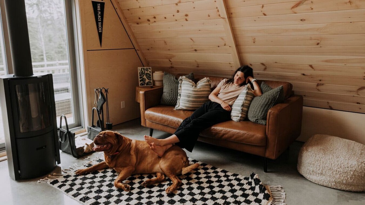 Photo of Livingroom in Ste-Lucie-des-Laurentides