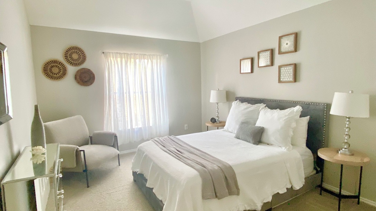 Photo of Bedroom in Atascocita