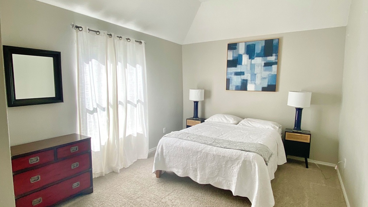 Photo of Bedroom in Atascocita