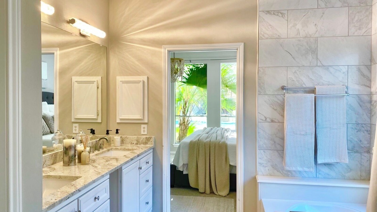 Photo of Bathroom in Atascocita