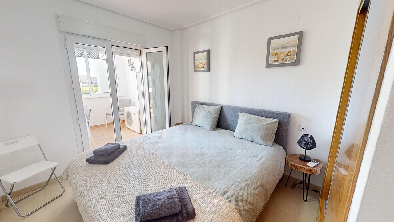 Photo of Bedroom in Jeronimo y Avileses y Balsicas de Arriba