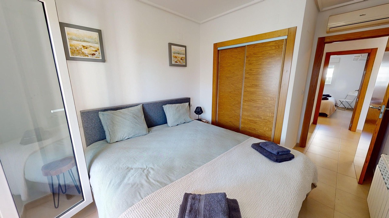 Photo of Bedroom in Jeronimo y Avileses y Balsicas de Arriba