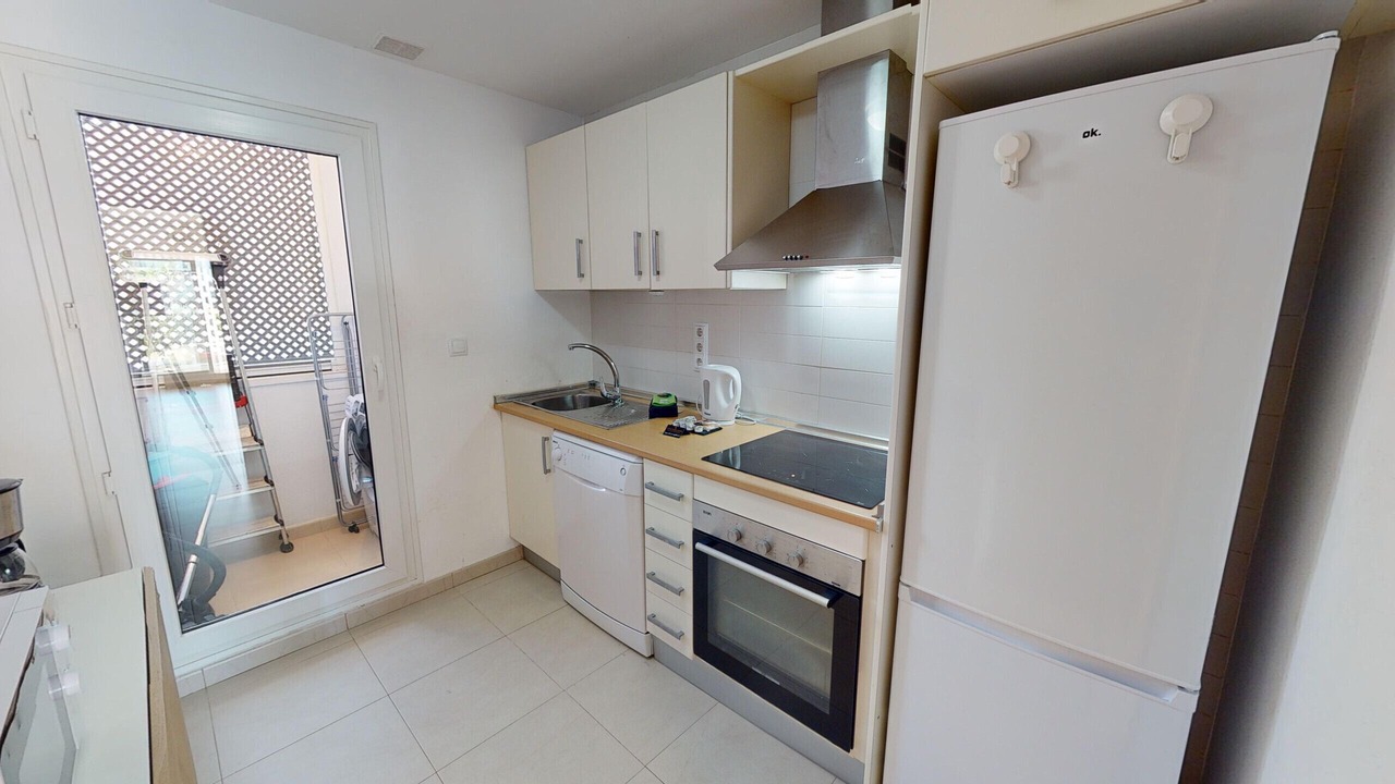 Photo of Kitchen in Jeronimo y Avileses y Balsicas de Arriba