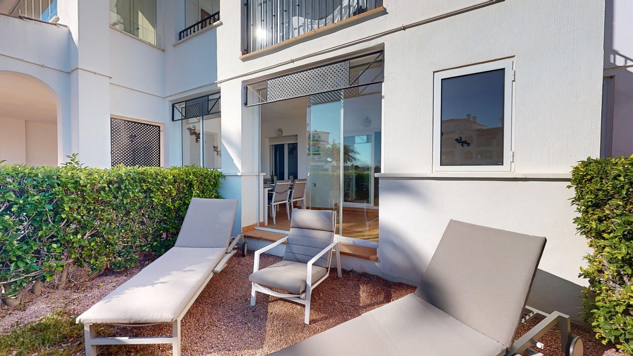 Photo of Patio Balcony in Jeronimo y Avileses y Balsicas de Arriba