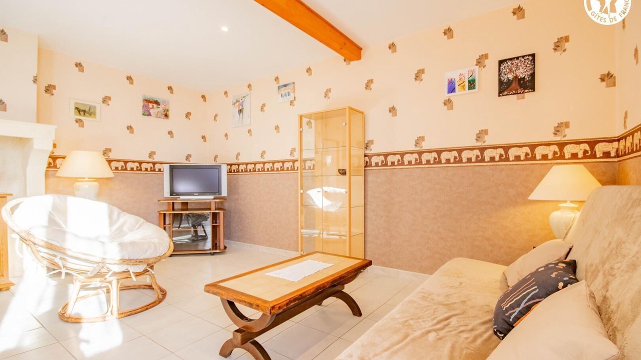 Photo of Livingroom in Remigny