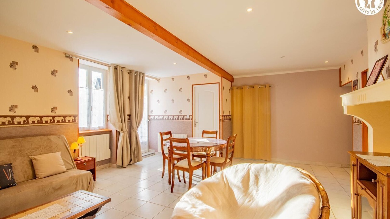 Photo of Livingroom in Remigny