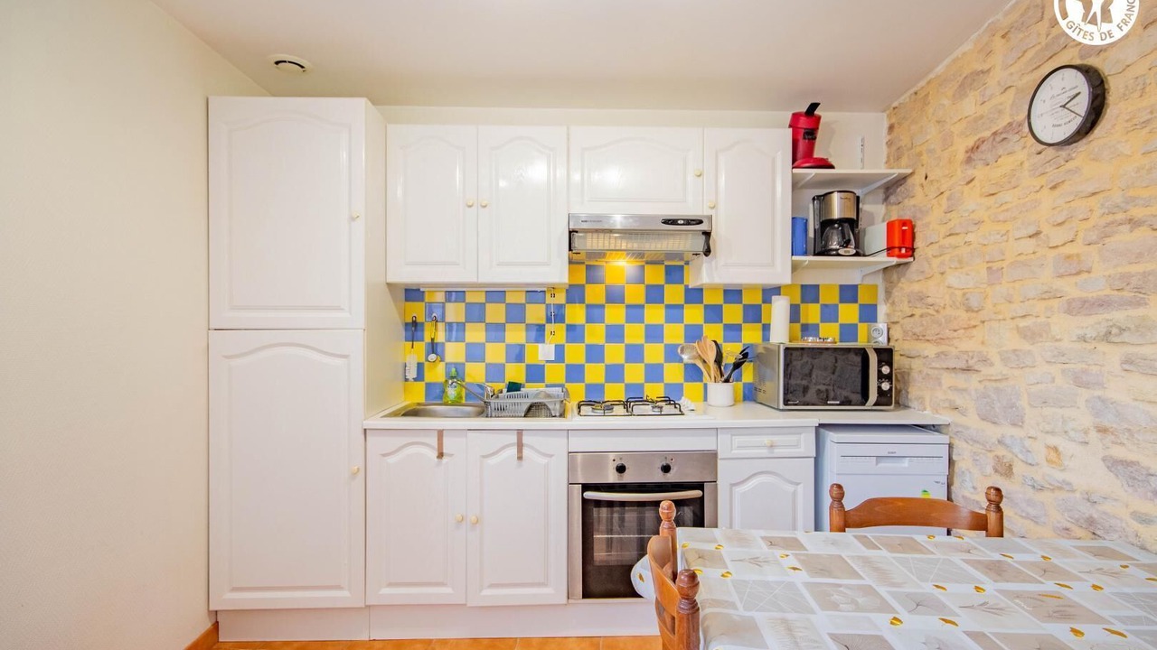 Photo of Kitchen in Remigny