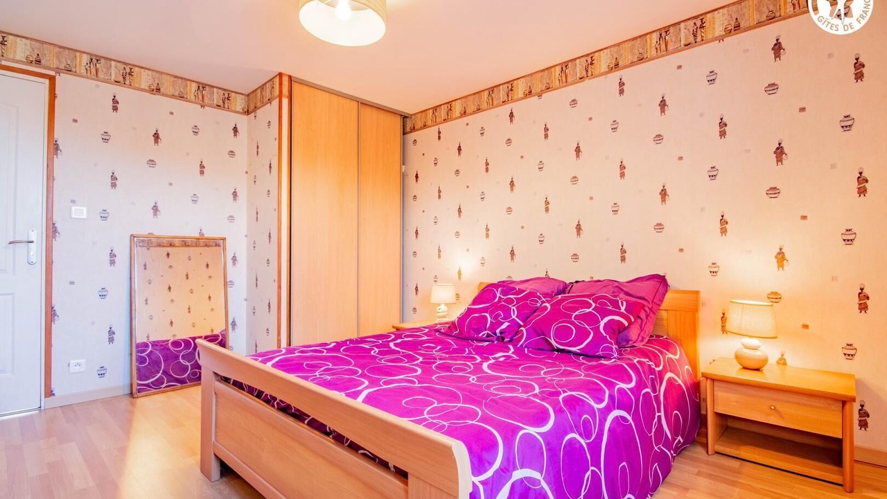 Photo of Bedroom in Remigny