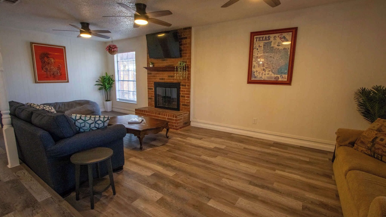Photo of Livingroom in Fort Worth