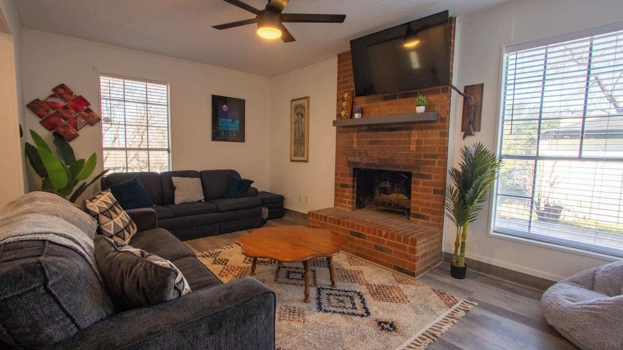 Photo of Bedroom in Fort Worth