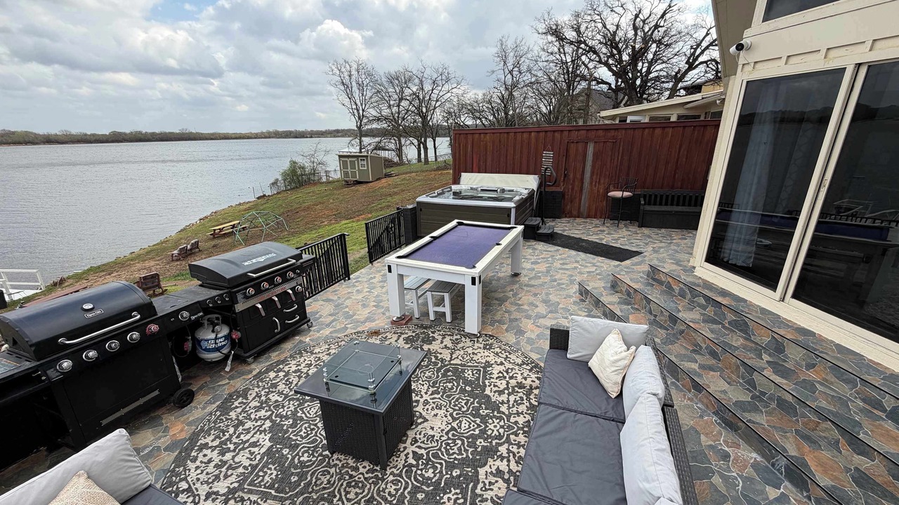 Photo of Patio Balcony in Alvarado