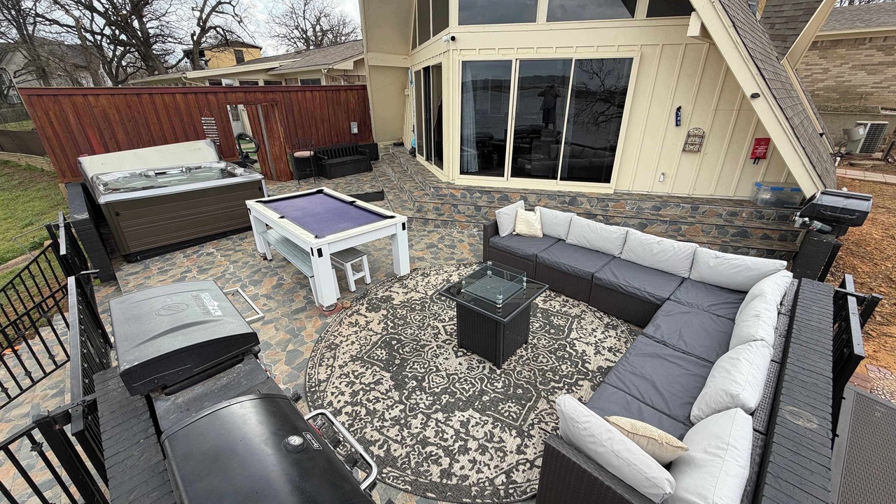 Photo of Patio Balcony in Alvarado