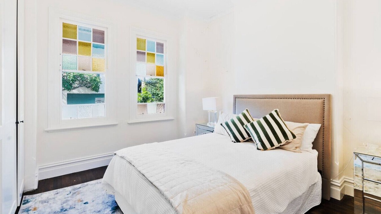 Photo of Bedroom in Neutral Bay