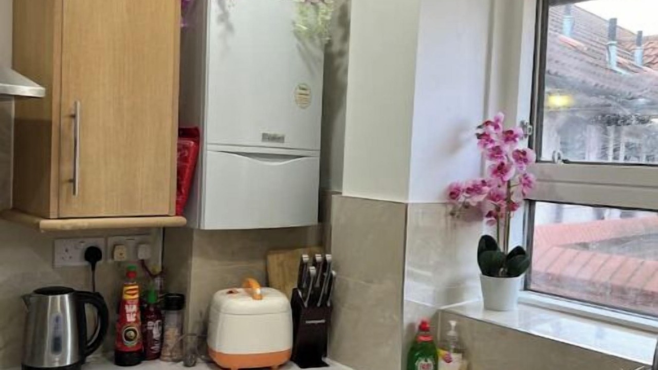 Photo of Kitchen in Faraday