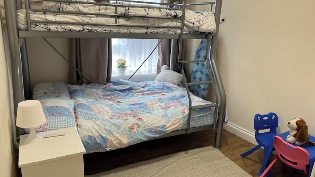 Photo of Bedroom in Walworth