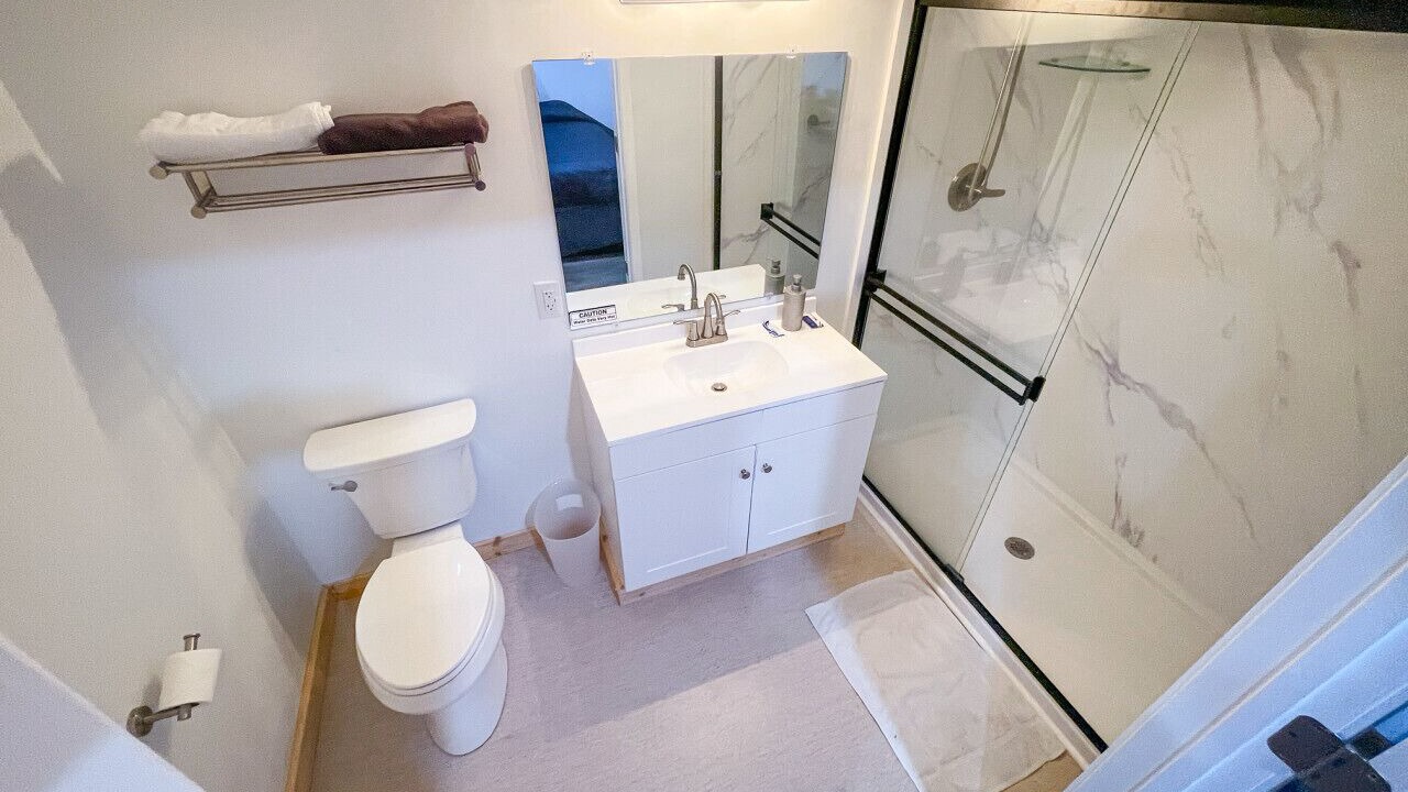 Photo of Bathroom in Keeling