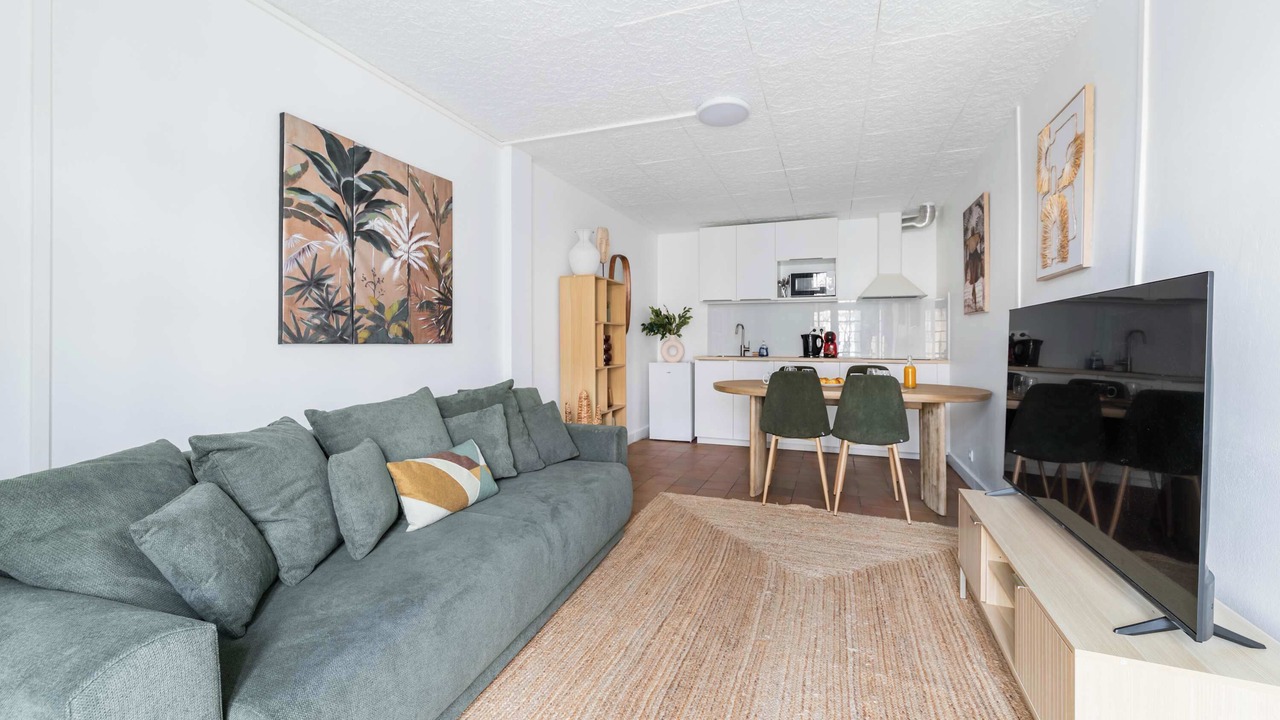 Photo of Livingroom in Les Lilas