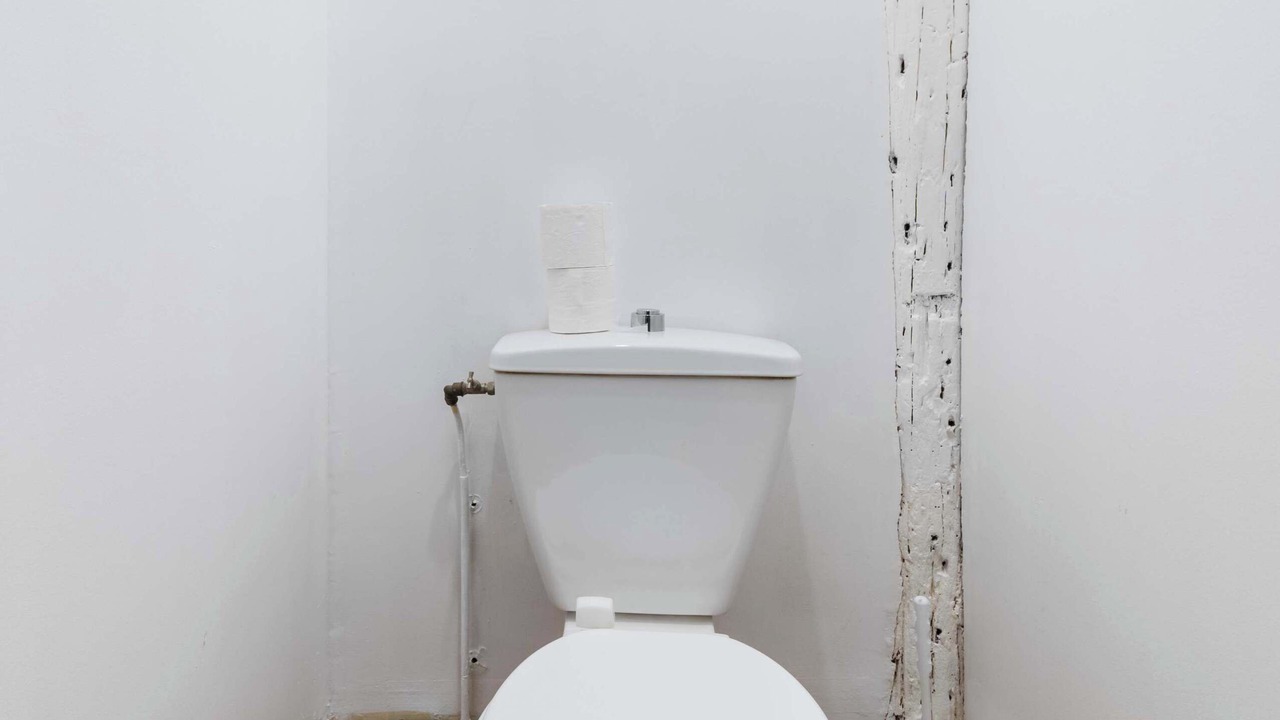 Photo of Bathroom in Les Lilas