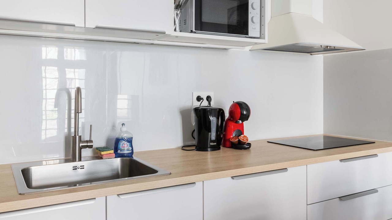 Photo of Kitchen in Les Lilas