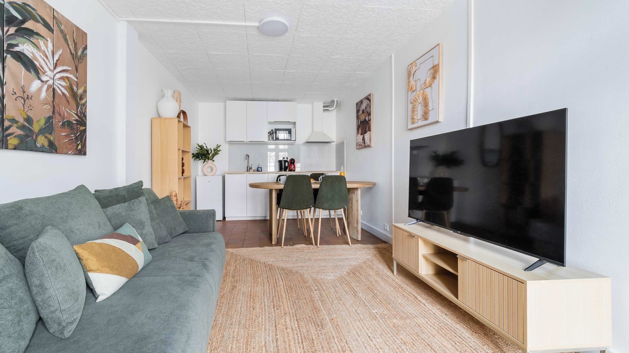Photo of Livingroom in Les Lilas