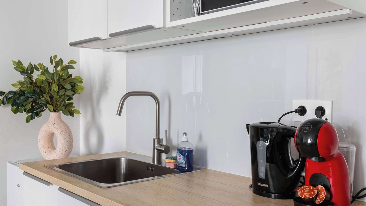 Photo of Kitchen in Les Lilas