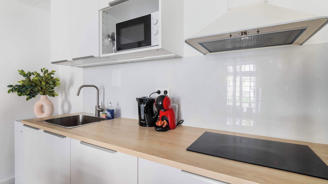 Photo of Kitchen in Les Lilas