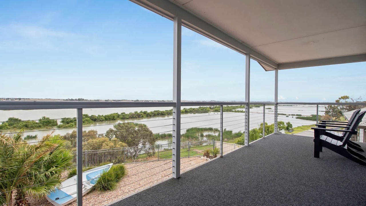 Photo of Patio Balcony in Seymour