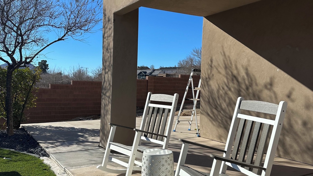 Photo of Patio Balcony in Hurricane