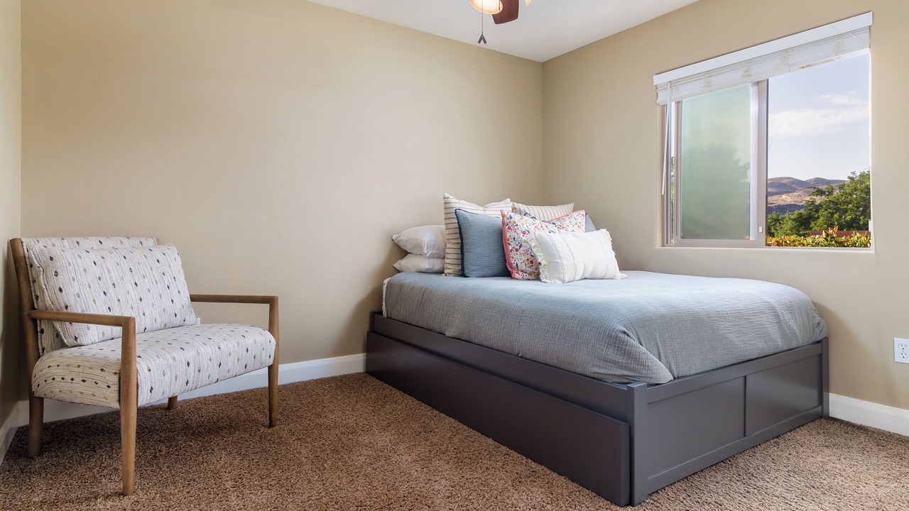 Photo of Bedroom in Hurricane